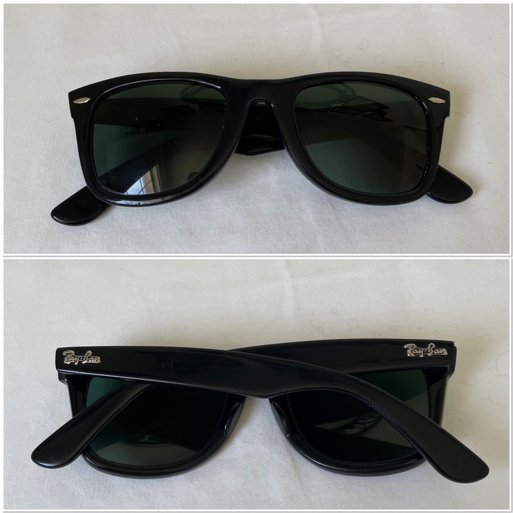Vintage B&L Ray-Ban Wayfarer ll sunglasses